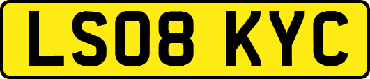 LS08KYC