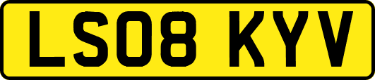 LS08KYV