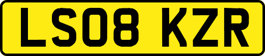 LS08KZR