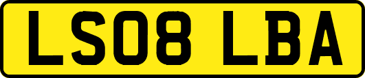 LS08LBA