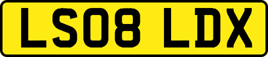 LS08LDX