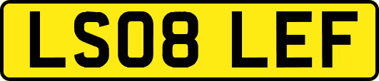 LS08LEF
