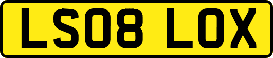 LS08LOX