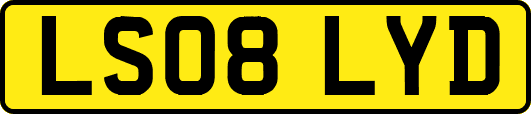 LS08LYD
