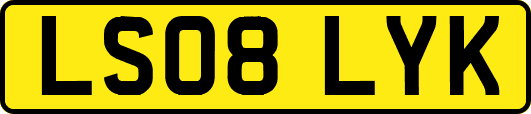 LS08LYK