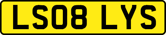 LS08LYS