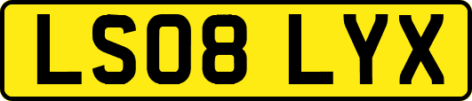 LS08LYX