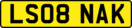 LS08NAK