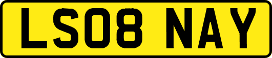 LS08NAY