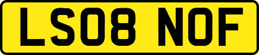 LS08NOF
