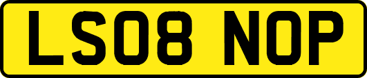 LS08NOP
