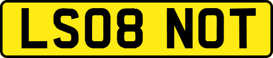 LS08NOT