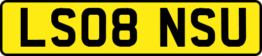 LS08NSU