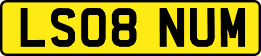 LS08NUM