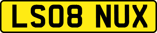 LS08NUX