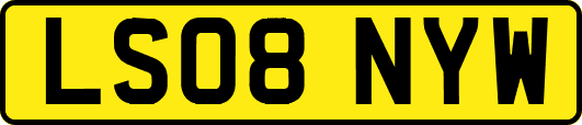 LS08NYW