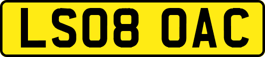 LS08OAC