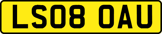 LS08OAU