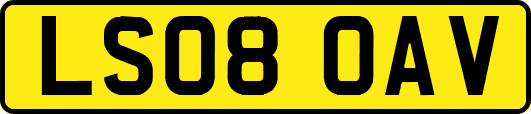 LS08OAV
