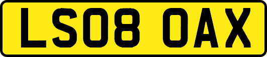 LS08OAX