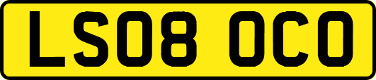 LS08OCO
