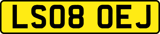 LS08OEJ