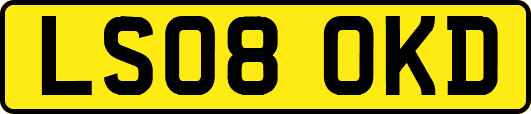 LS08OKD