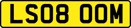 LS08OOM