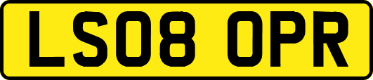 LS08OPR