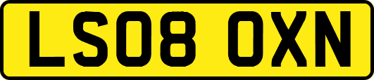 LS08OXN