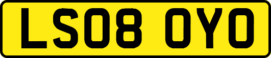 LS08OYO