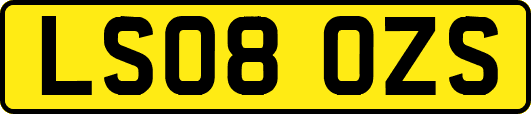 LS08OZS