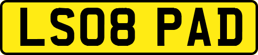 LS08PAD
