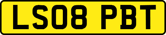 LS08PBT