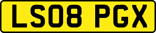 LS08PGX