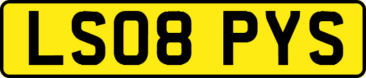 LS08PYS