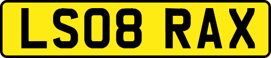 LS08RAX