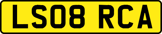 LS08RCA