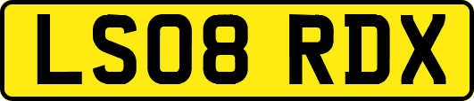 LS08RDX