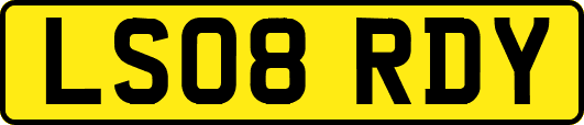 LS08RDY