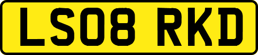LS08RKD