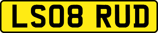 LS08RUD