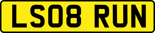 LS08RUN
