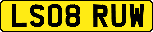 LS08RUW