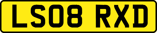 LS08RXD