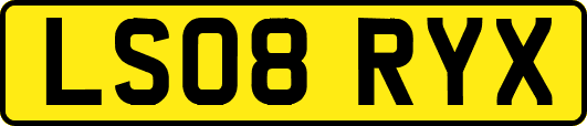 LS08RYX