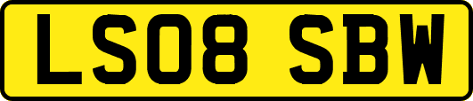LS08SBW