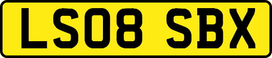 LS08SBX
