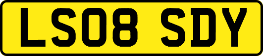 LS08SDY