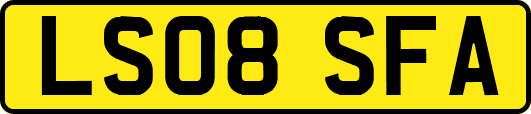 LS08SFA